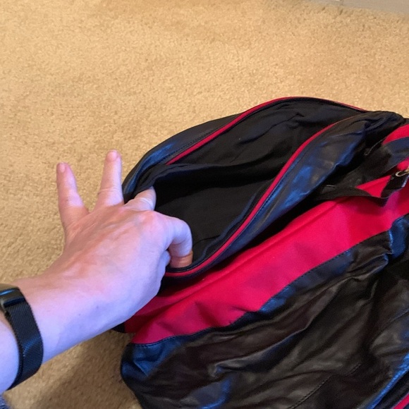 Zilli Shoe bag with separate compartments - Picture 5 of 8